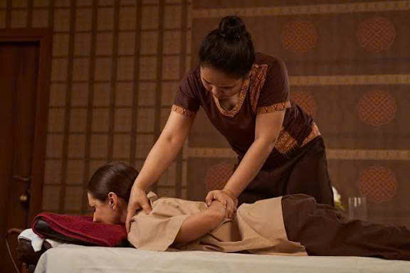 Thai Massage